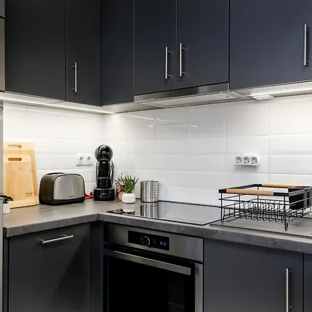 Apartament Leonardo50 Budapesta