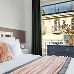 Leonardo50 Apartment- Modern With Parking & Balcony Near Metro - Appartamento