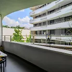 Leonardo50 Apartment- Modern With Parking & Balcony Near Metro - * Budapest