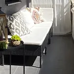 Appartamento Leonardo50 Apartment- Modern With Parking & Balcony Near Metro - Budapest