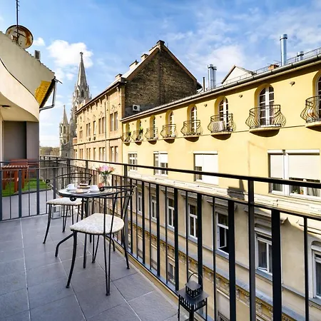 Apartment Leonardo50 Budapest