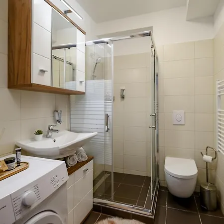 Leonardo50 Apartment Budapest