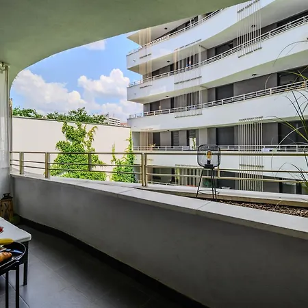 Leonardo50 Apartment- Modern With Parking & Balcony Near Metro - * Βουδαπέστη