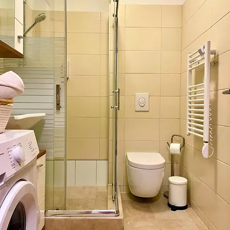 Διαμέρισμα Leonardo50 Apartment- Modern With Parking & Balcony Near Metro - Βουδαπέστη