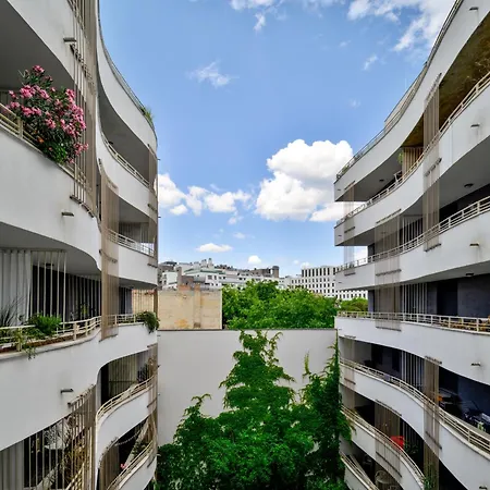 Leonardo50 Apartamento Budapeste