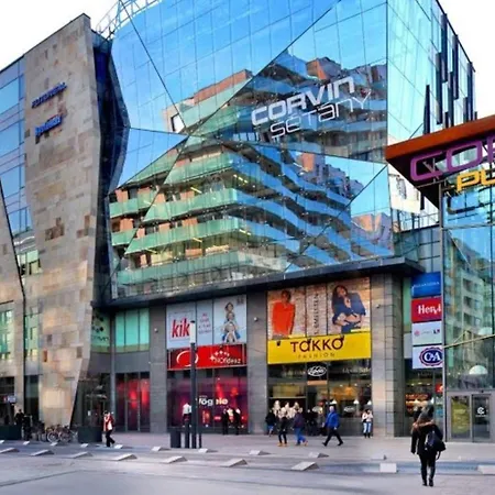 Leonardo50 Apartment- Modern With Parking & Balcony Near Metro - Βουδαπέστη