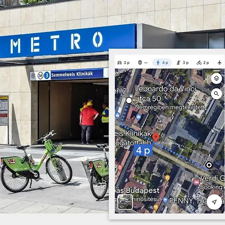 Leonardo50 Apartamento *