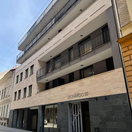 Leonardo50 Apartment- Modern With Parking & Balcony Near Metro - Apartmán *