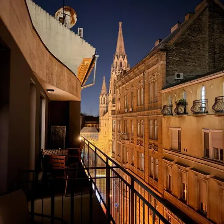 Leonardo50 Apartmán *