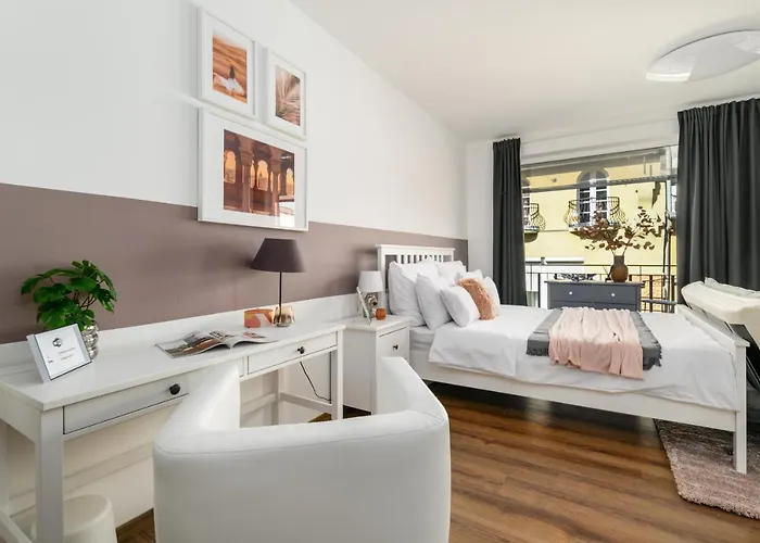 Apartamento Leonardo50 Budapest