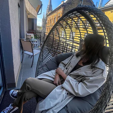 Leonardo50 Apartman *